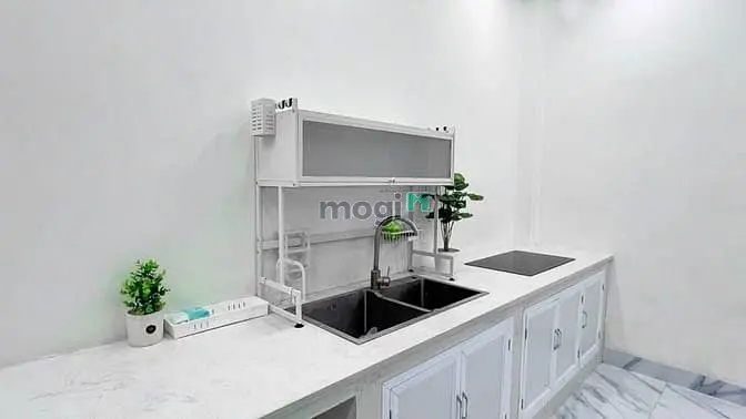 Phòng Ktx Cao Cấp Đầy Đủ Tiện Nghi Đường Khuông Việt Quận Tân Phú