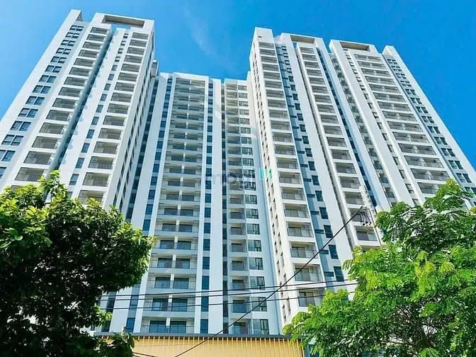 Cho Thuê Căn Hộ Aurora - Bến Bình Đông Q.8 - 51M2
