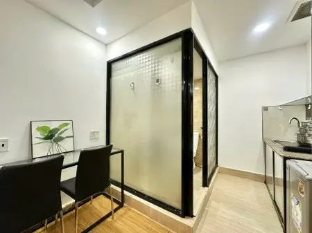 Phòng Full Nt Máy Giặt Riêng Gần Đh Sư Phạm