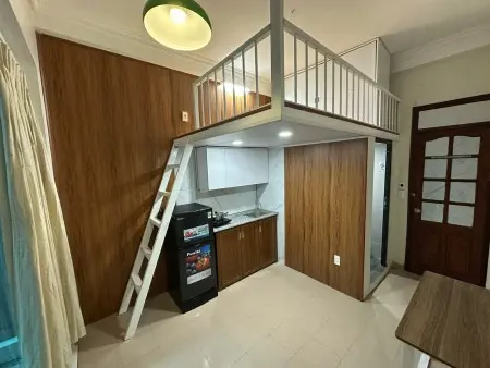 Cho Thuê Cc Mini Đầy Đủ, 1Pn, 1Wc, 32M2, Tại Cầu Giấy, Hà Nội