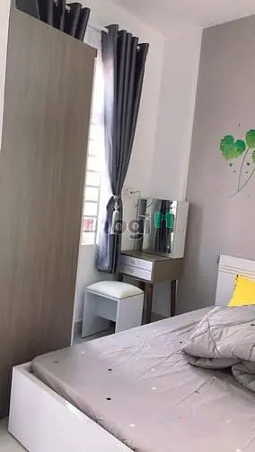 Nhà Đẹp Vuông Vức Nguyễn Văn Luông, P.12, Q.6, Giá 2,46 Tỷ, 3,5X 8,2M