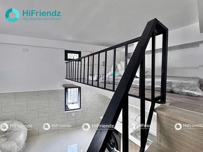 🏡Căn Hộ Duplex_Máy Giặt Riêng_Cửa Sổ Thoáng_Thích Hợp Ở 2-3 Người🏡