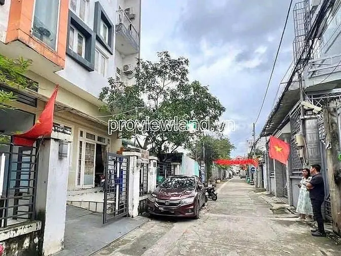 Bán Toà Chdv Siêu Đẹp Quốc Lộ 13 Cũ, 350M2, 5 Tầng, Dòng Tiền 120Tr/T