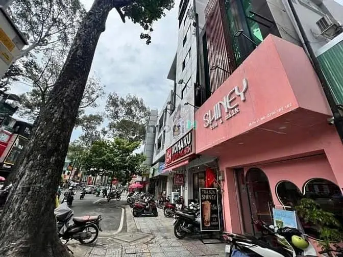 Giá 71Tr - Cho Thuê Nhà 371 Nguyễn Tri Phương, Q10 - Dt 4.5X13M, 4Tầng
