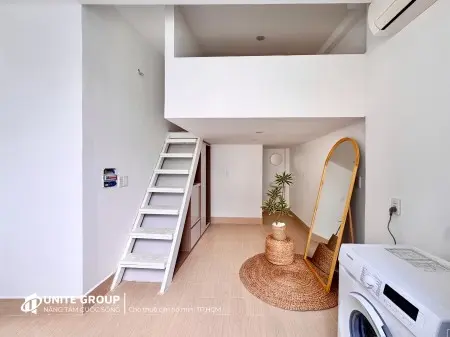 Đuplex Gần Công Viên Lê Thị Riêng - Ngã 3 Thành Thái - Khu Bắc Hải Quận 10 Giáp Tân Bình