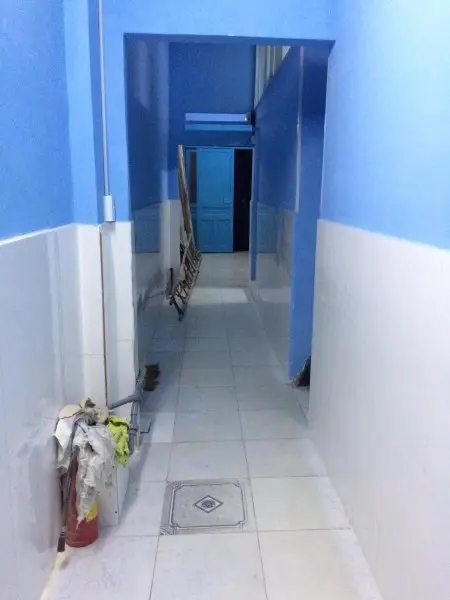 Phòng Trọ 76/22/5 Tôn Thất Thuyết,P. Xóm Chiếu (P16,Q4 Cũ) -Lầu-18M2