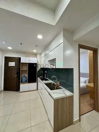 Bán Căn Hộ Soho Residence 📍100 Cô Giang, Phường Cô Giang, Quận 1.