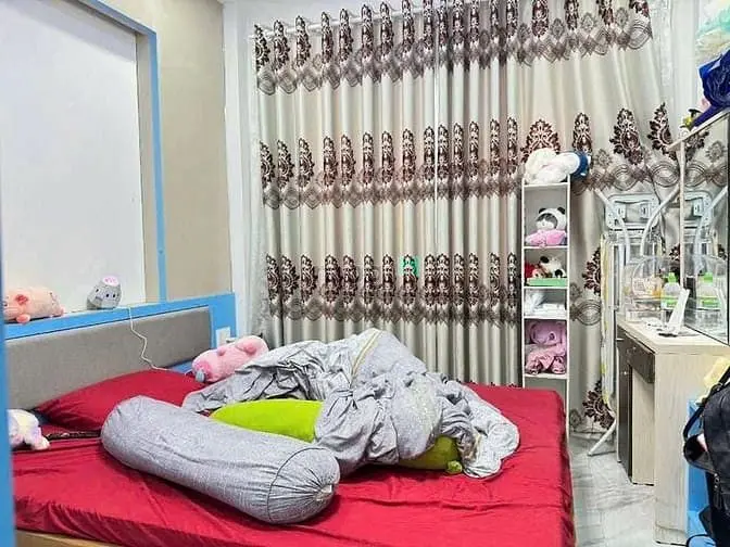 Hxh Ngủ Nhà - Ngô Quyền - Trung Tâm Q10 10M Ra Mặt Tiền - 4Pn 🏡3,5 X