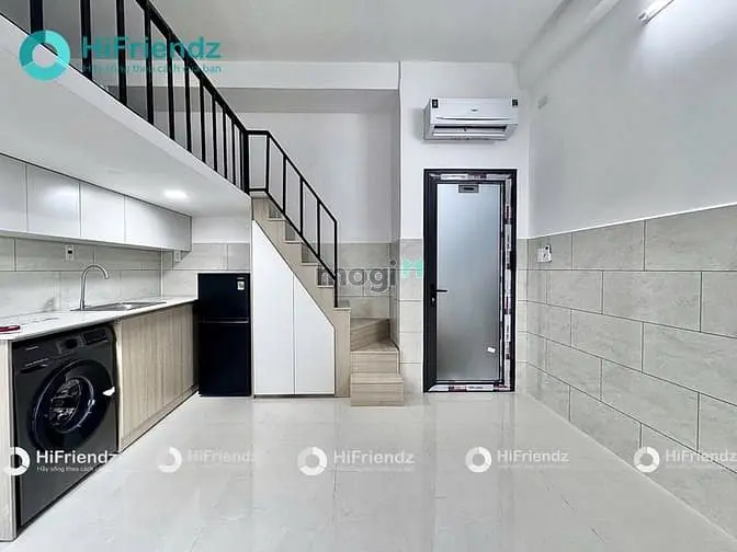 🏡Căn Hộ Duplex_Máy Giặt Riêng_Cửa Sổ Thoáng_Thích Hợp Ở 2-3 Người🏡