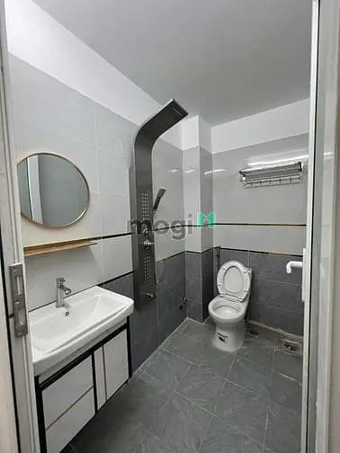Nhà Đẹp Vuông Vức Nguyễn Văn Luông, P.12, Q.6, Giá 2,46 Tỷ, 3,5X 8,2M