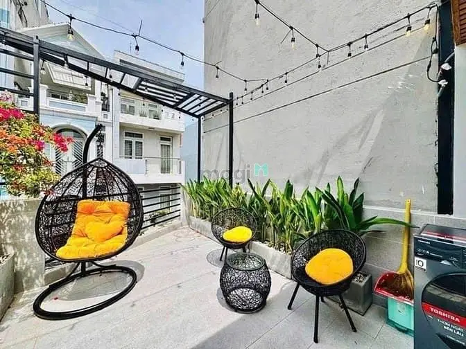 Bán Nhà Vị Trí Đẹp - 3 Tầng Btct Không Lộ Giới - Ở Và Kd. Chỉ 7.8 Tl