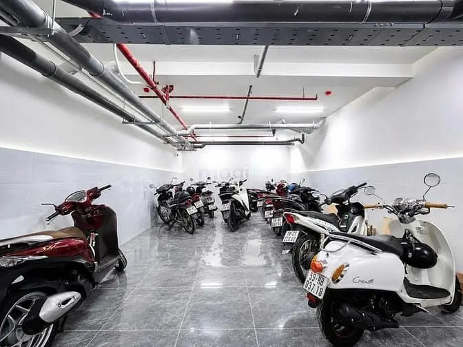 Chdv 7L Mới Dts 650M2 Hxt Bùi Đình Túy Có Hầm 25Pn Tn 130Tr Gần Chợ