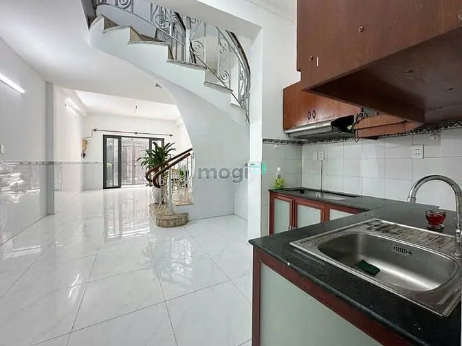 Hxt Thông - Ngay Nhà Ga T3 - 4 Tầng 52M² - 10 Tỷ 💥