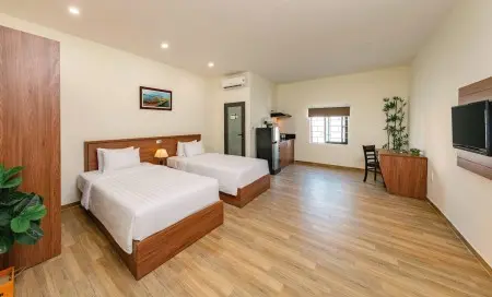 Cho Thuê Phòng Full Nội Thất Đường Hoàng Diệu Trung Tâm Tp Đà Nẵng. Quận Hải Châu.