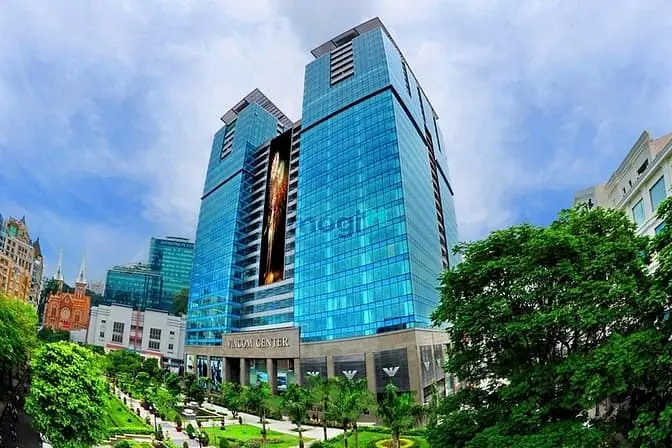 Bán Căn Hộ 4Pn Vincom Center - Đồng Khởi, Góc View Sông Và Nội Khu Bán