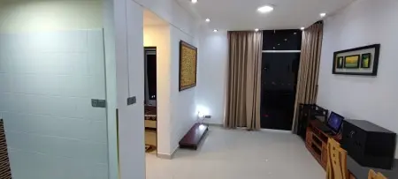 Chỉ Xách Vali Vào Ở, Full Đồ Sạch Đẹp Giá Tốt Nhất,Khu Dân Trí Cao An Ninh Yên Tịnh