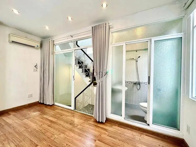 Nhà Hẻm Xe Hơi Lê Văn Lương Q.7 3,2M X 9M 3Pn 4Wc Vào Ở Ngay
