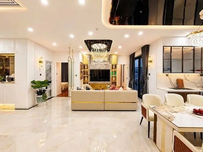 📍Bán Căn Hộ – Landmark 81 Vinhomes Central Park | 4Pn - 2Wc - 150M2 |