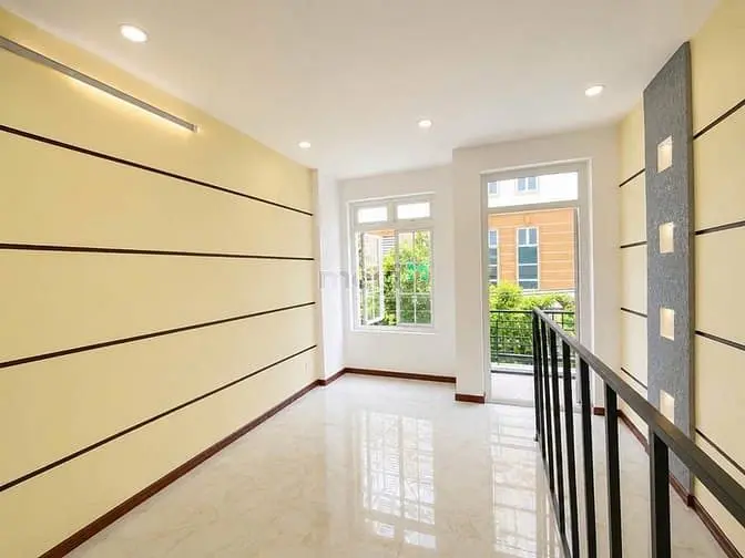 Nhà Mới 5 Tầng - 63M2 - Hxt Tô Hiến Thành - Thang Máy