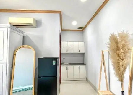 Phòng Mới Cửa Sổ Trời Gần Cc Eco Green - Ufm