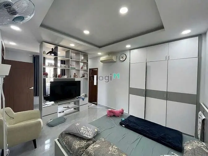 Siêu Hiếm Mặt Tiền Kinh Doanh Chợ Nhật Tảo - 4 Tầng - Chỉ Nhỉnh 10 Tỷ.