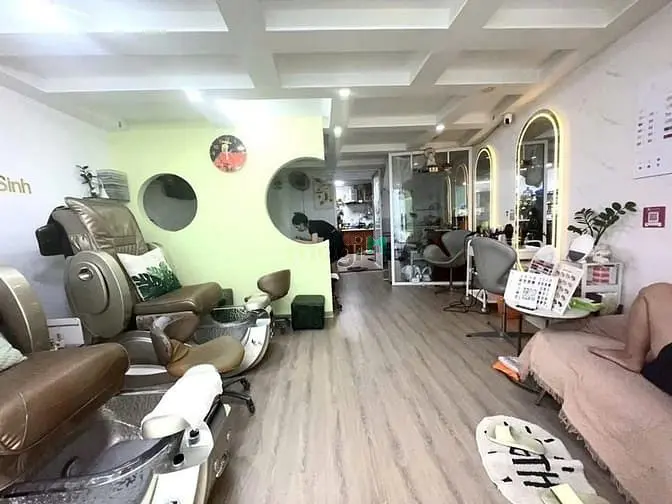 Nhà Hxh Trần Quang Diệu - Lê Văn Sỹ - Nhiêu Lộc - 55M2 - 3 Tầng
