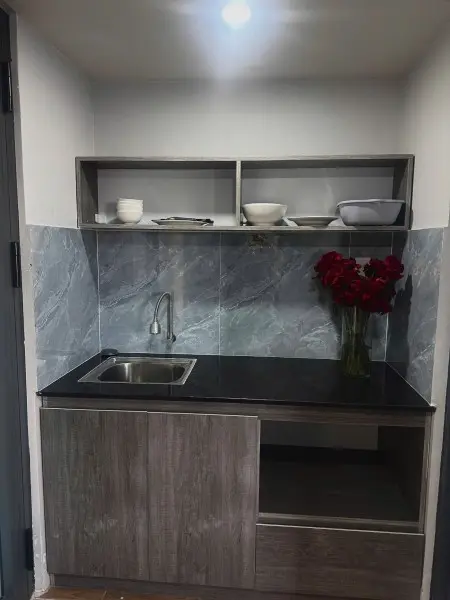 Phòng Mới 100% - Thang Máy - An Ninh - Giờ Giấc Tự Do - 2.620.000/Ng