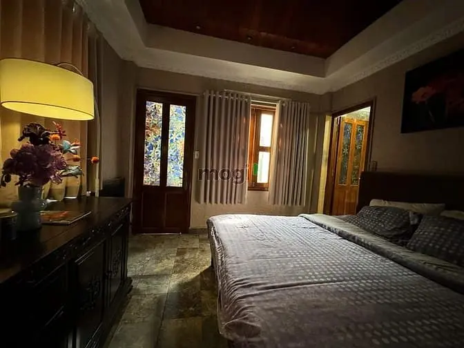 Cho Thuê Căn Hộ Sân Vườn 1Pn Cực Chill_Hồ Con Rùa_Nguyễn Thị Minh Khai