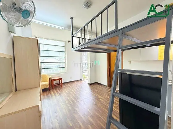 Cho Thuê Phòng Trọ Có Gác Có Máy Lạnh Ngay Phan Huy Ích - P12 - Gò Vấp