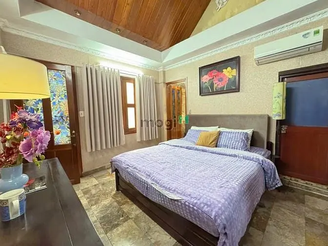 Cho Thuê Căn Hộ Sân Vườn 1Pn Cực Chill_Hồ Con Rùa_Nguyễn Thị Minh Khai