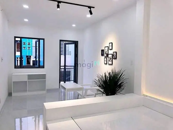 Hxh Phú Nhuận - 73M2 - 5 Tầng - Dòng Tiền 40Tr/Th - Chỉ Hơn 11 Tỷ