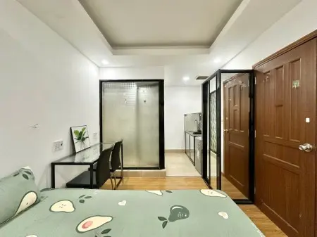Phòng Full Nt Máy Giặt Riêng Gần Đh Sư Phạm