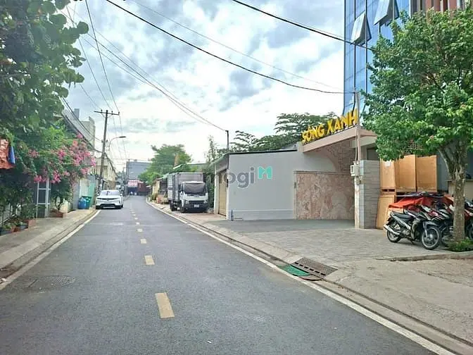 Bán Đất Thổ Cư Ngang 6, Mặt Tiền Đường 215 ,P Tân Phú, Tp Thủ Đức