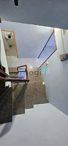 Bán Nhà Đúc Thật 4 Tầng Hẻm 345 Âu Cơ Tân Phú