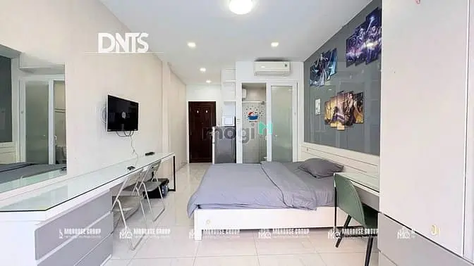 Căn Hộ Bancony Hẻm An Ninh Gần Bv Từ Dũ, Công Viên 23 Tháng 9 Q1