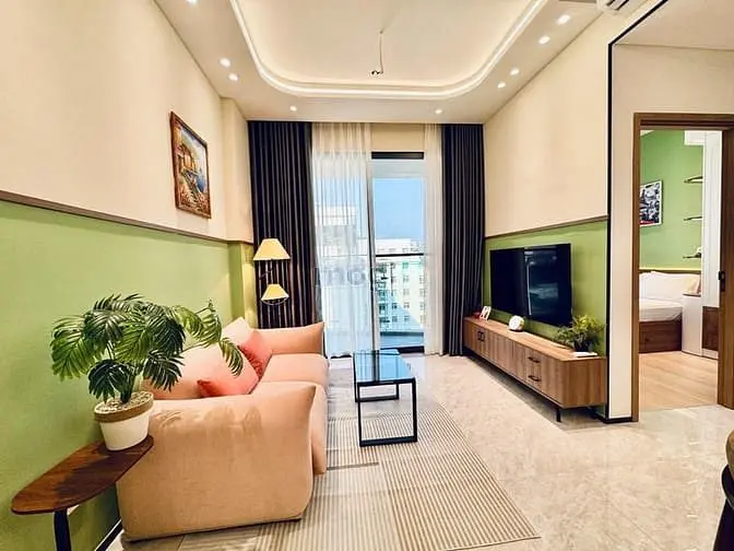 Chính Chủ Cần Cho Thuê Căn Hộ The Aurora Giá Tốt Full Nội Thất