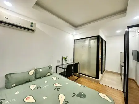 Phòng Full Nt Máy Giặt Riêng Gần Đh Sư Phạm