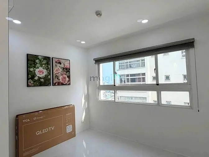 - Bán An Phú Apartment Tại 961 Hậu Giang P.bình Phú - Diện Tích: 58M