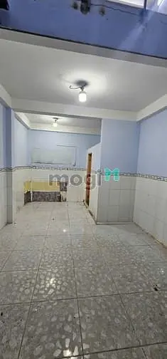 Bán Nhà Đúc Thật 4 Tầng Hẻm 345 Âu Cơ Tân Phú