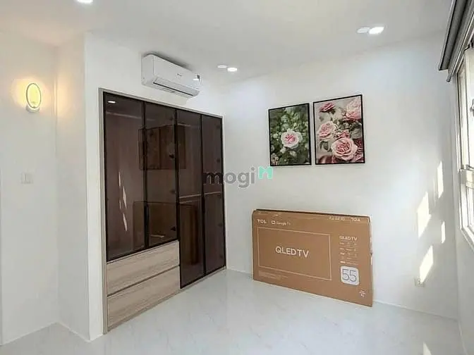 - Bán An Phú Apartment Tại 961 Hậu Giang P.bình Phú - Diện Tích: 58M