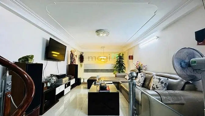 Hiếm | Mặt Phố Nguyễn Văn Tuyết | 30M2 X 6 Tầng | Mt 3.8M | 21.5 Tỷ