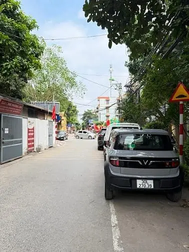 Bán Nhà Thanh Đàm Hoàng Mai, 97M², Mặt Tiền Cực Đẹp
