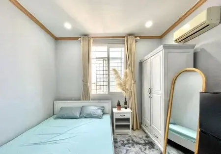 Phòng Mới Cửa Sổ Trời Gần Cc Eco Green - Ufm