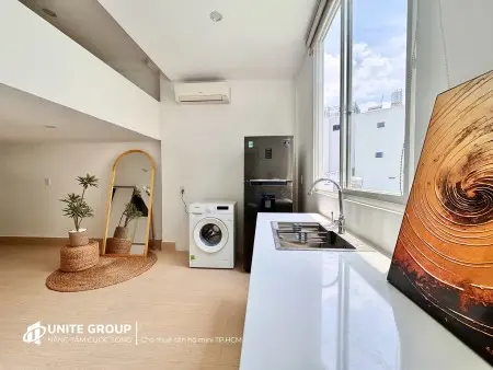 Đuplex Gần Công Viên Lê Thị Riêng - Ngã 3 Thành Thái - Khu Bắc Hải Quận 10 Giáp Tân Bình