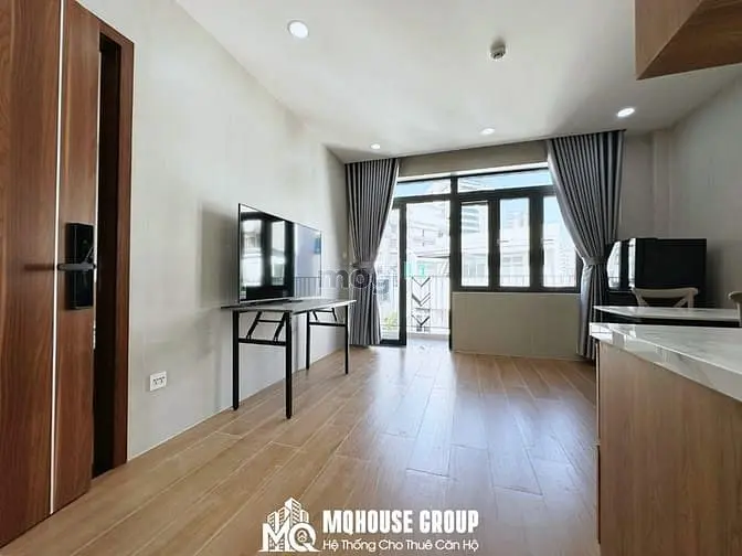 Cho Thuê Căn Hộ 1Pn Balcon Cực Thoáng_Chợ Tân Định_Huỳnh Tịnh Của_Q3🌸