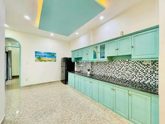 Bán Nhà Hẻm Đẹp Giá Tốt Nguyễn Thái Bình, P.4, Q.tb Giá 3,420Tỷ (Tl)