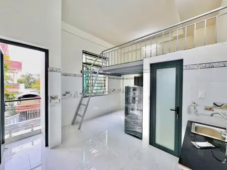 Cho Thuê Phòng Giá Rẻ - Cửa Sổ Thoáng - Đầy Đủ Nội Thất Ngay Nguyễn Văn Quá - Cvpm - Trường Chinh