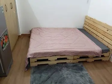 Cho Thuê Phòng 16M2, Lê Quang Định, Bình Thạnh, 3Tr8/ Tháng