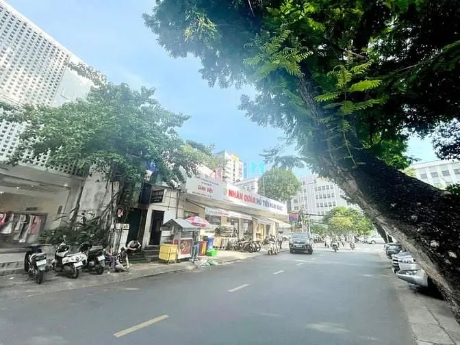 Cho Thuê Biệt Thự 65 Tú Xương - Mt 10M, 4 Tầng Rộng Rãi