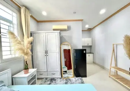 Phòng Mới Cửa Sổ Trời Gần Cc Eco Green - Ufm